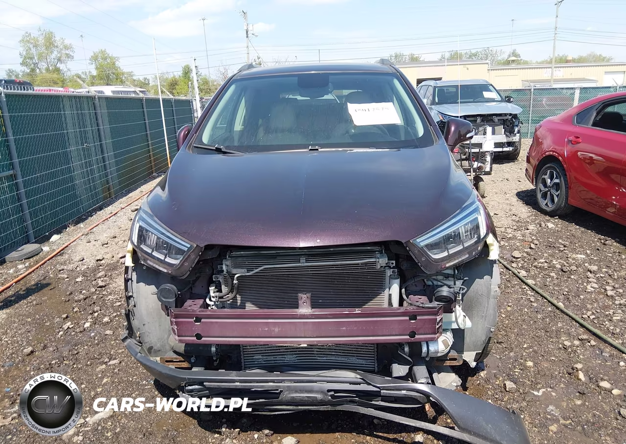 2017 Buick Encore Essence VIN:KL4CJGSM2HB175329 - 13