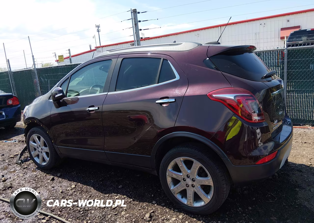 2017 Buick Encore Essence VIN:KL4CJGSM2HB175329 - 15