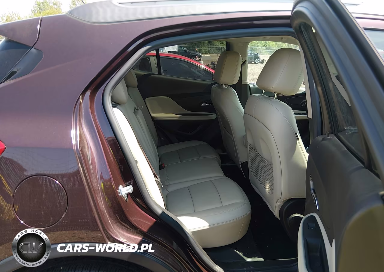 2017 Buick Encore Essence VIN:KL4CJGSM2HB175329 - 8