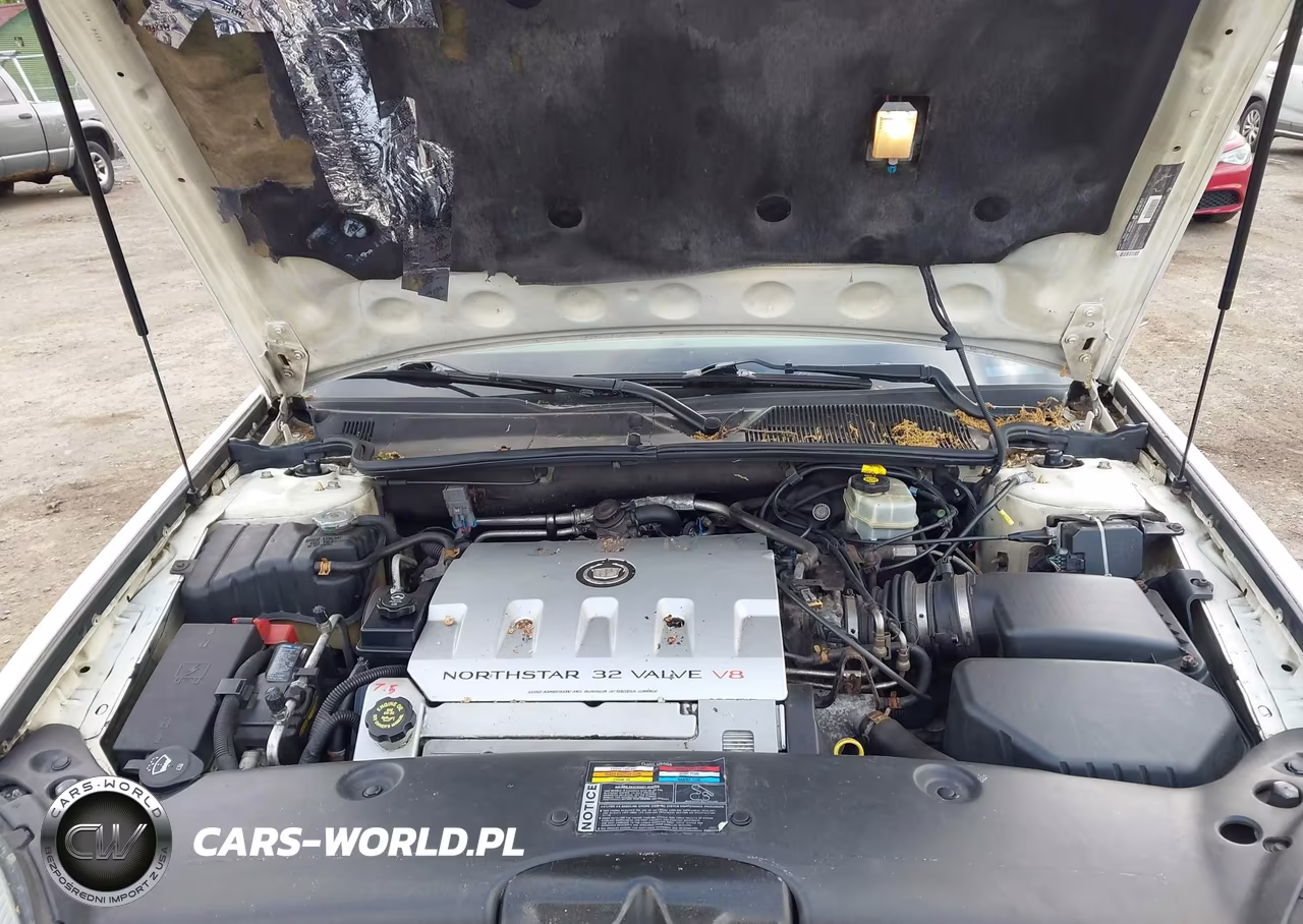 2002 Cadillac Deville Standard VIN:1G6KD57Y22U132312 - 10