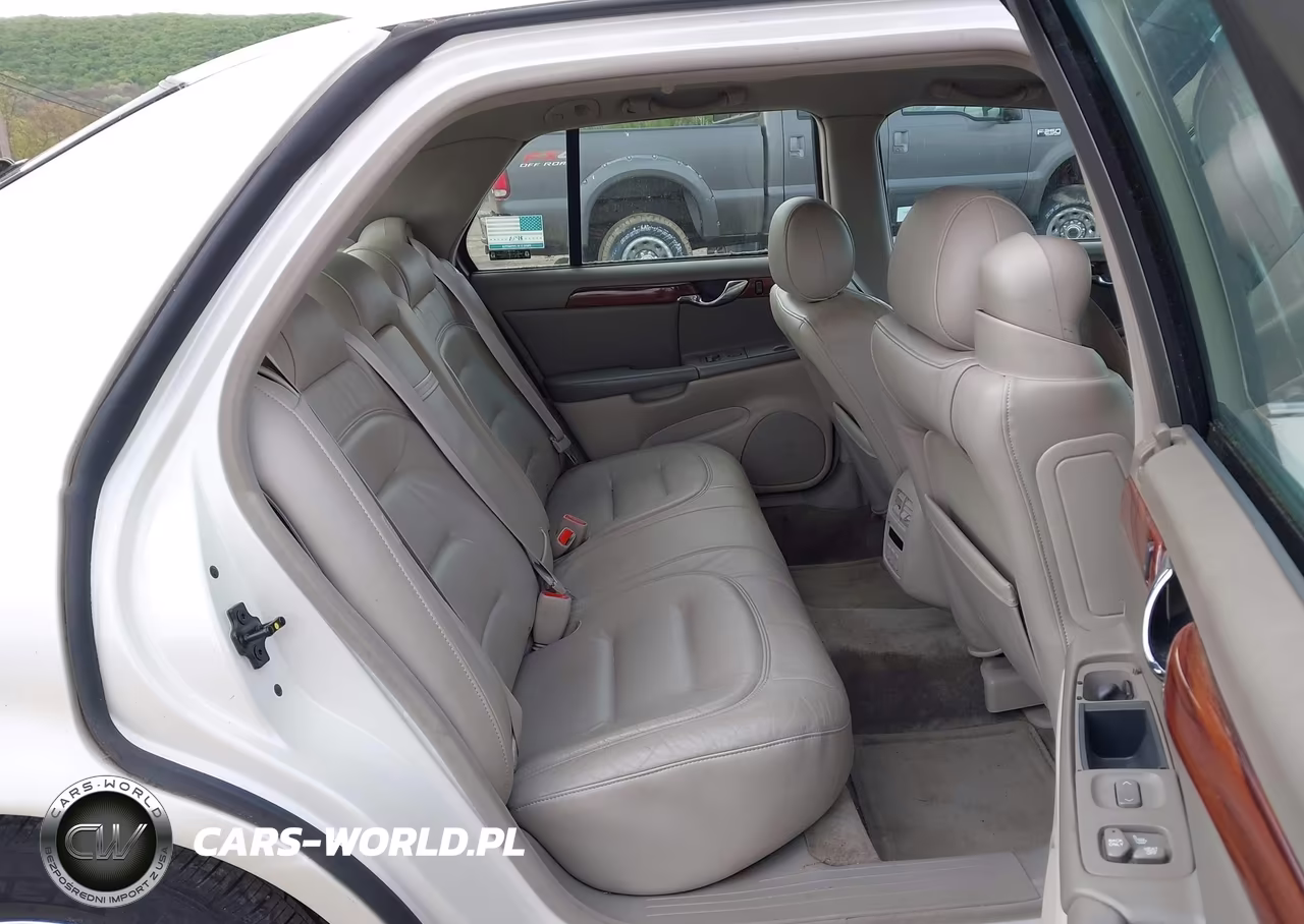 2002 Cadillac Deville Standard VIN:1G6KD57Y22U132312 - 8