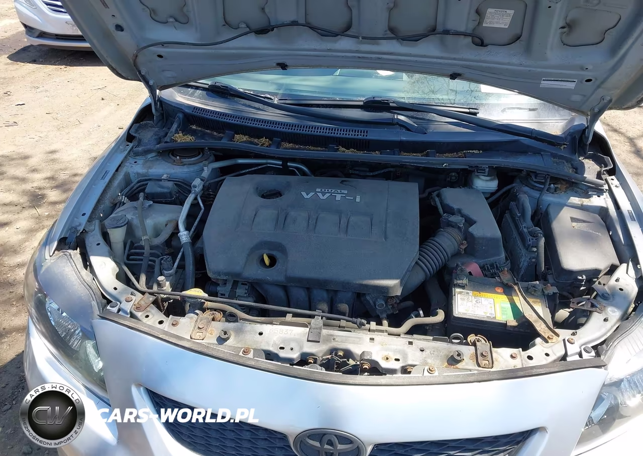 2010 Toyota Corolla VIN:2T1BU4EE4AC249126 - 10