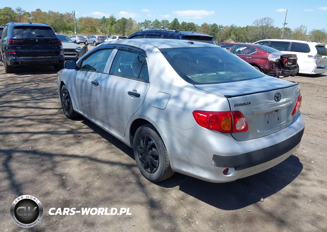 2010 Toyota Corolla VIN:2T1BU4EE4AC249126 - 3