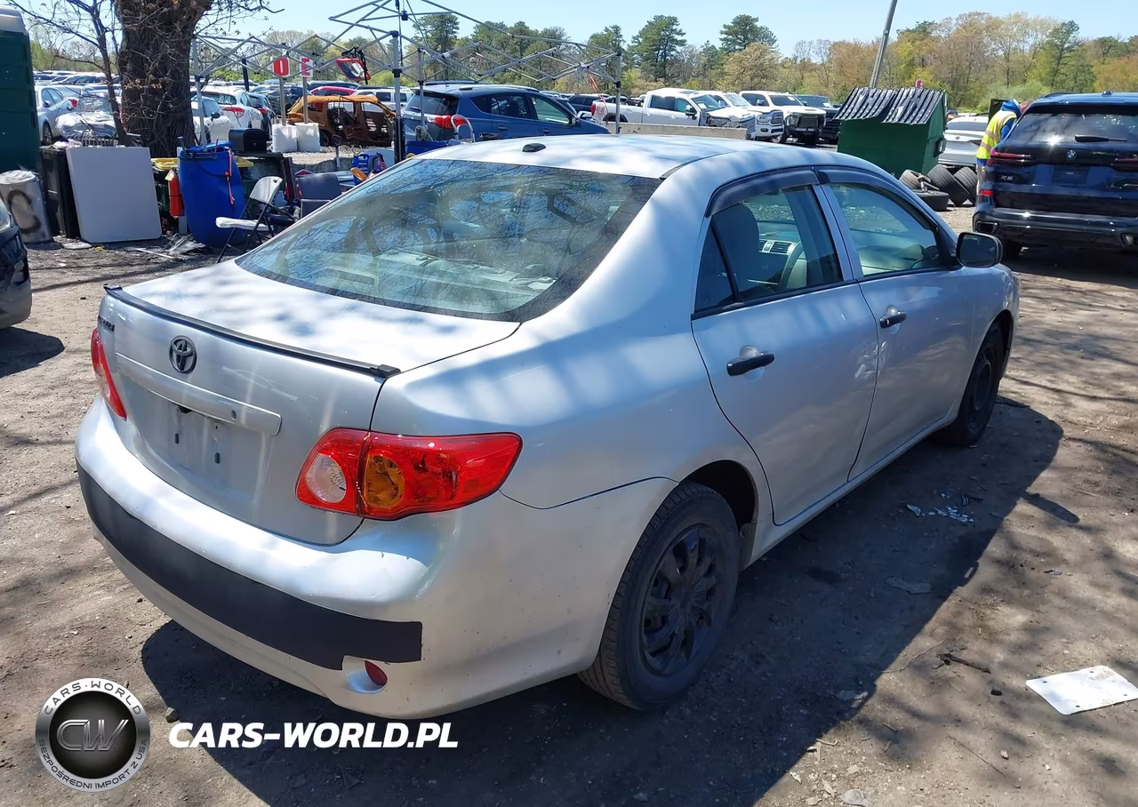 2010 Toyota Corolla VIN:2T1BU4EE4AC249126 - 4