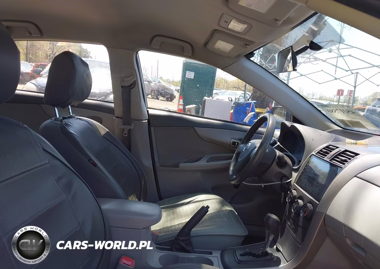 2010 Toyota Corolla VIN:2T1BU4EE4AC249126 - 5