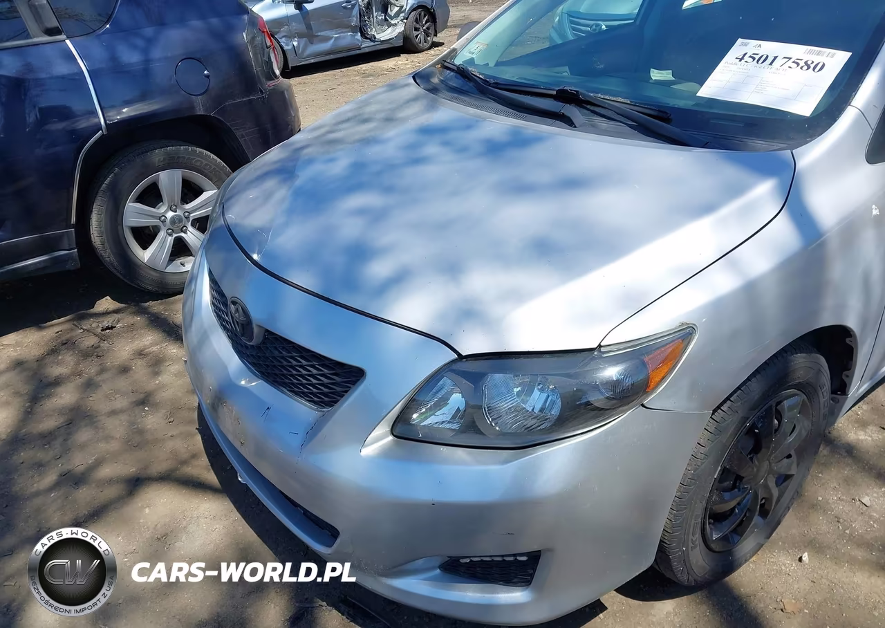 2010 Toyota Corolla VIN:2T1BU4EE4AC249126 - 6