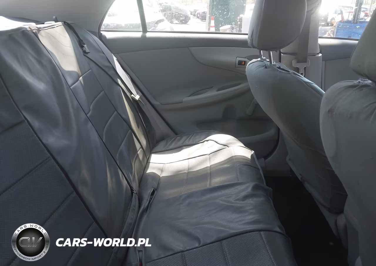 2010 Toyota Corolla VIN:2T1BU4EE4AC249126 - 8