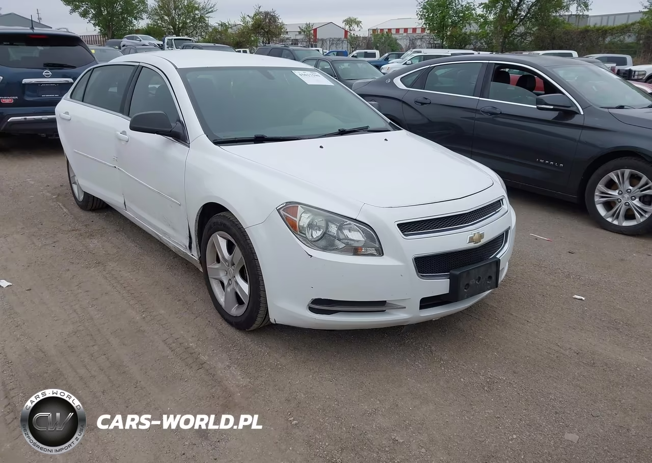 2009 Chevrolet Malibu Ls