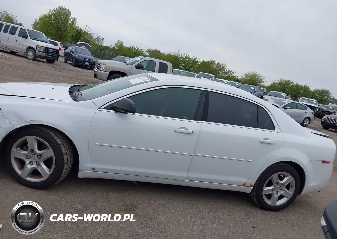 2009 Chevrolet Malibu Ls VIN:1G1ZG57BX94178813 - 15