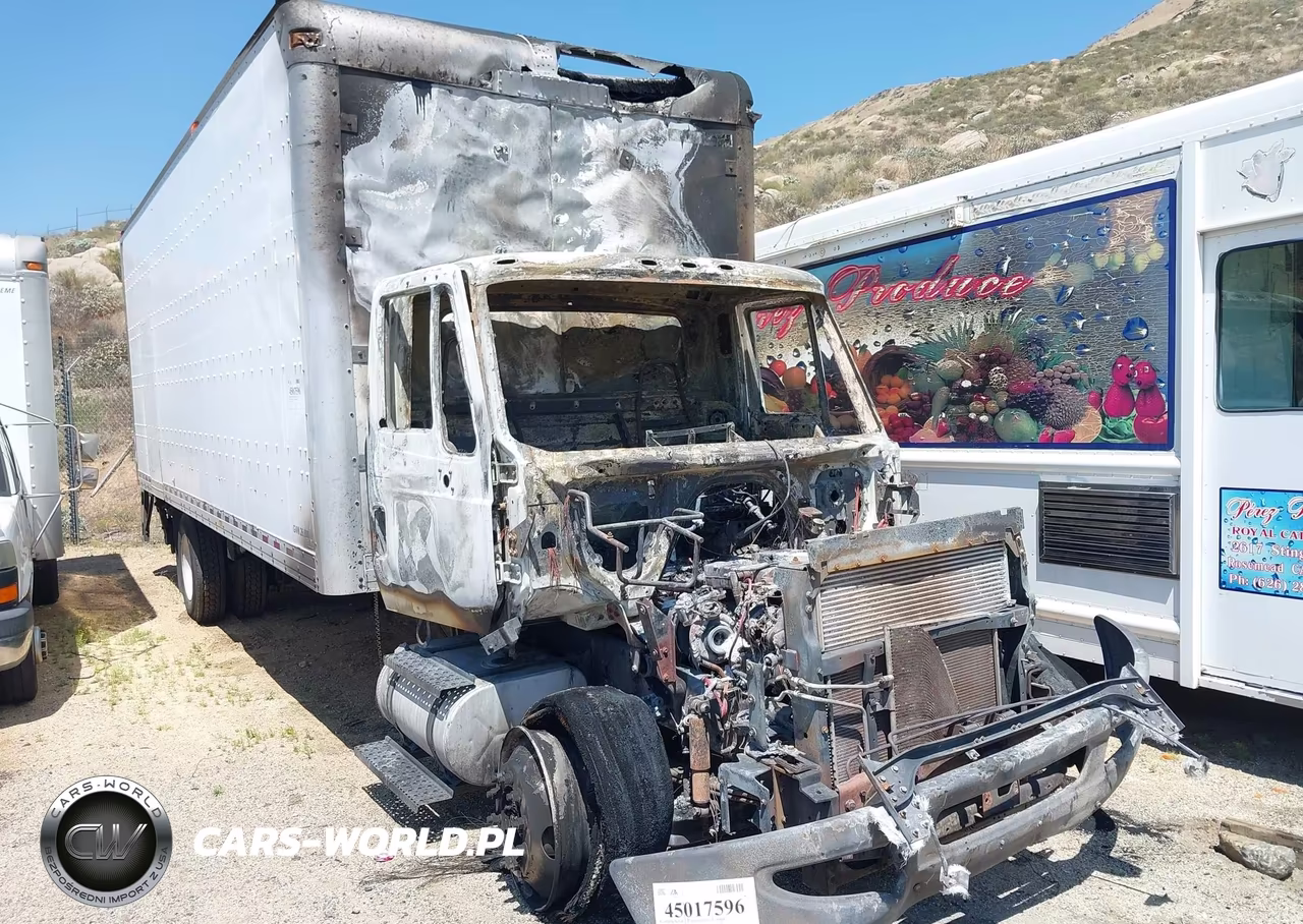 2018 International Durastar 4300 – zdjęcie 1 z 19