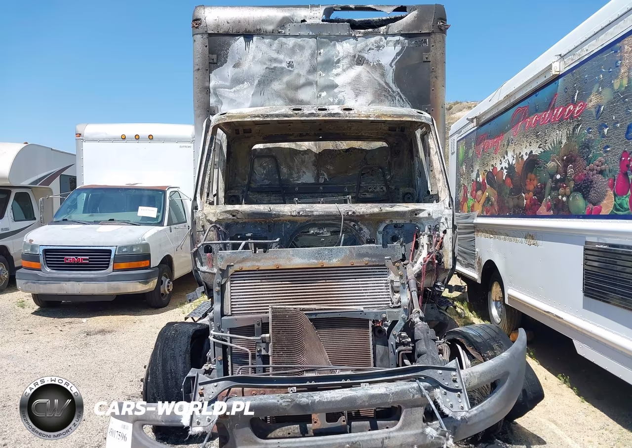 2018 International Durastar 4300 VIN:1HTMMMML6JH416738 - 11