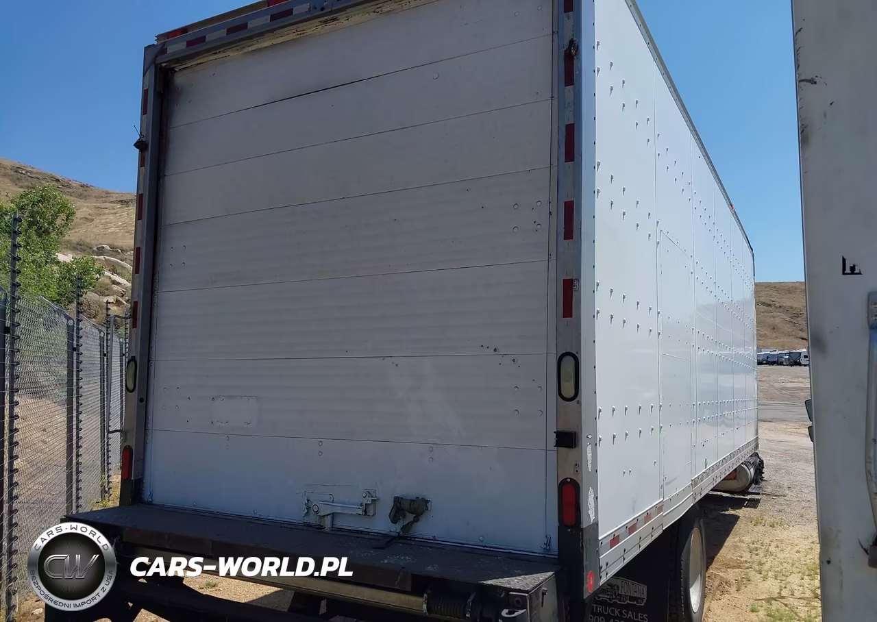 2018 International Durastar 4300 VIN:1HTMMMML6JH416738 - 4