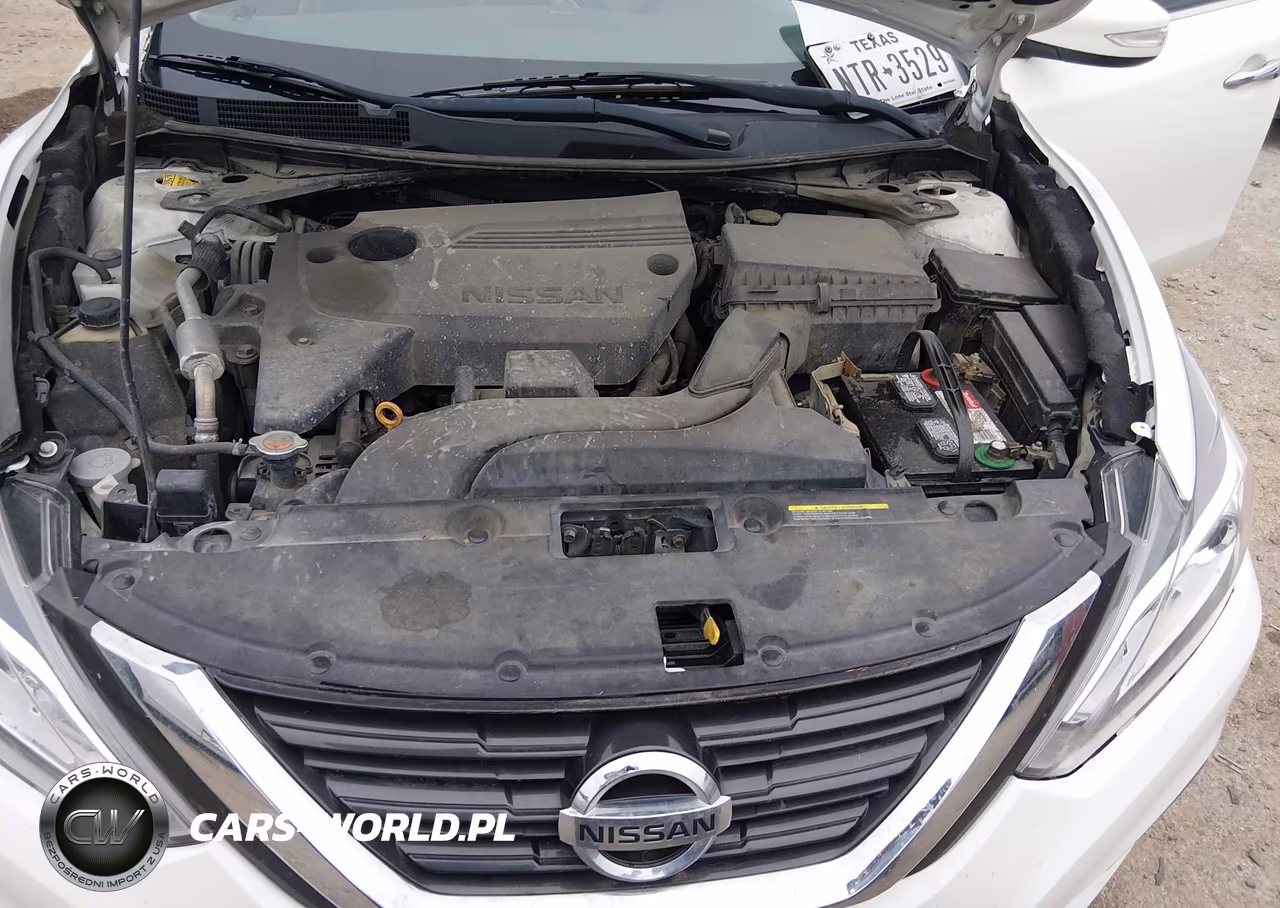 2018 Nissan Altima 2.5 Sl VIN:1N4AL3AP8JC167155 - 10