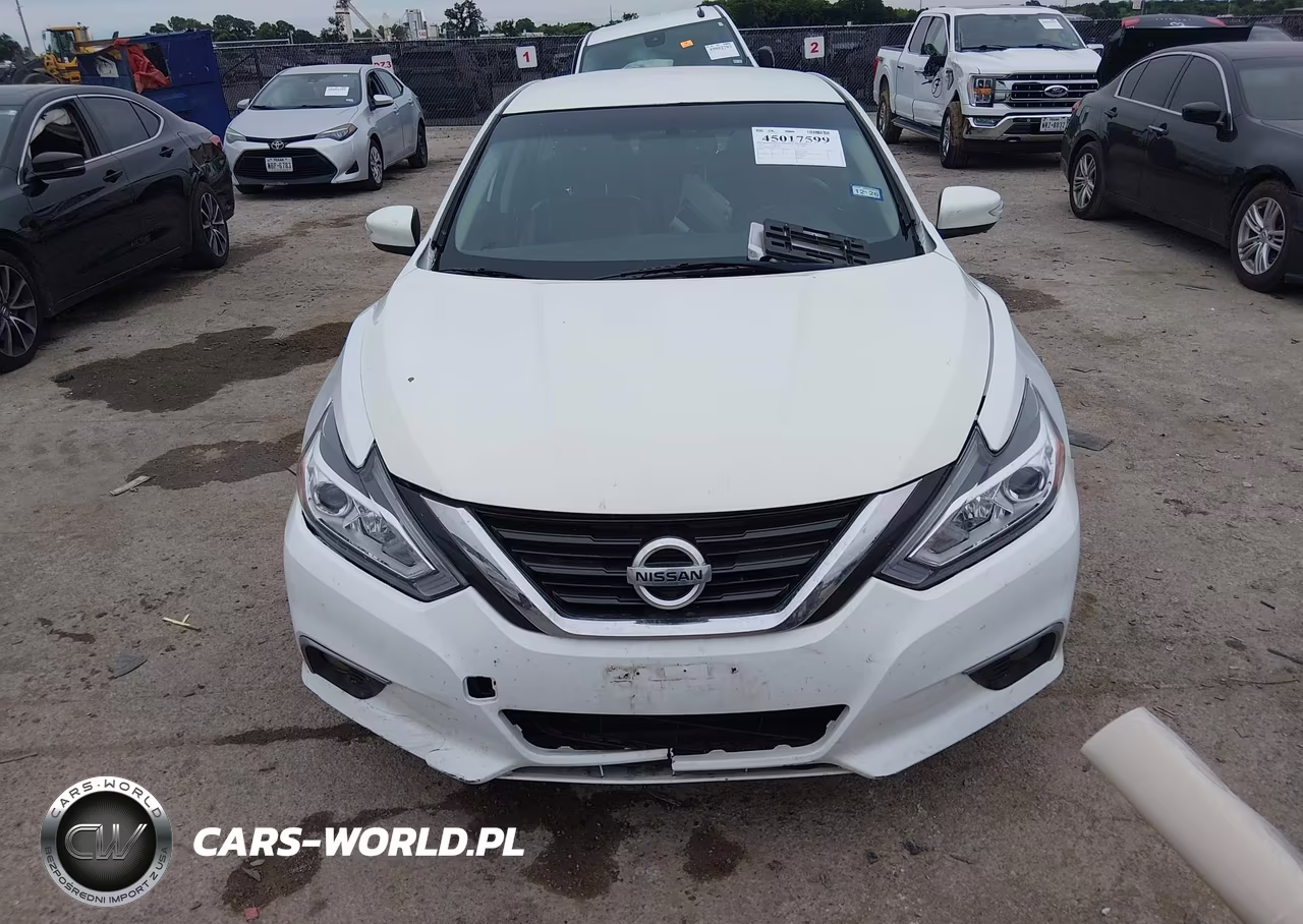 2018 Nissan Altima 2.5 Sl VIN:1N4AL3AP8JC167155 - 12
