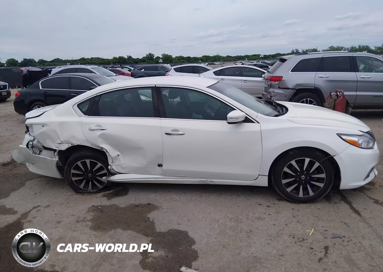 2018 Nissan Altima 2.5 Sl VIN:1N4AL3AP8JC167155 - 13