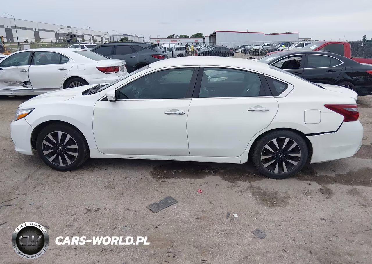 2018 Nissan Altima 2.5 Sl VIN:1N4AL3AP8JC167155 - 14