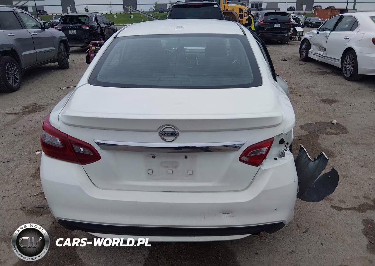 2018 Nissan Altima 2.5 Sl VIN:1N4AL3AP8JC167155 - 16