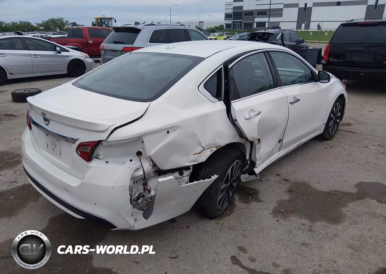 2018 Nissan Altima 2.5 Sl VIN:1N4AL3AP8JC167155 - 4