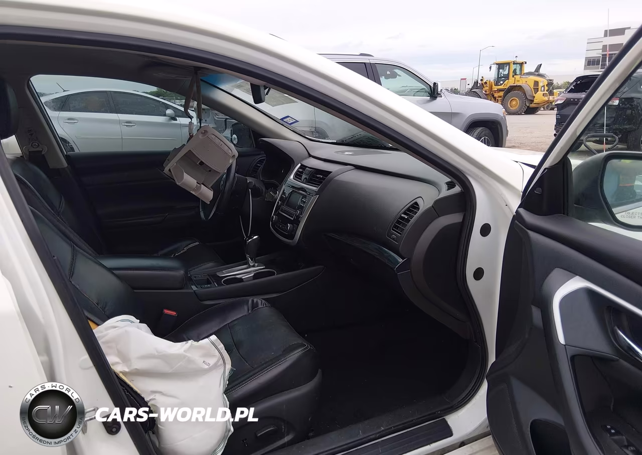 2018 Nissan Altima 2.5 Sl VIN:1N4AL3AP8JC167155 - 5