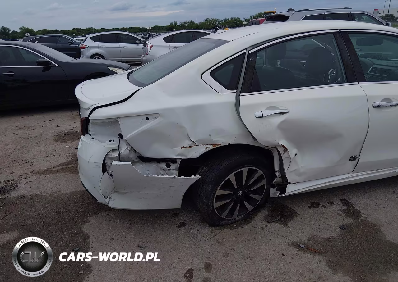 2018 Nissan Altima 2.5 Sl VIN:1N4AL3AP8JC167155 - 6