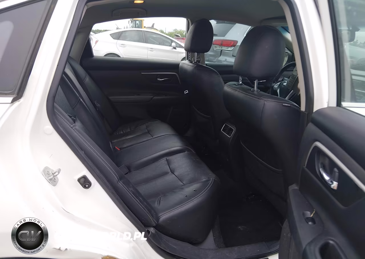 2018 Nissan Altima 2.5 Sl VIN:1N4AL3AP8JC167155 - 8