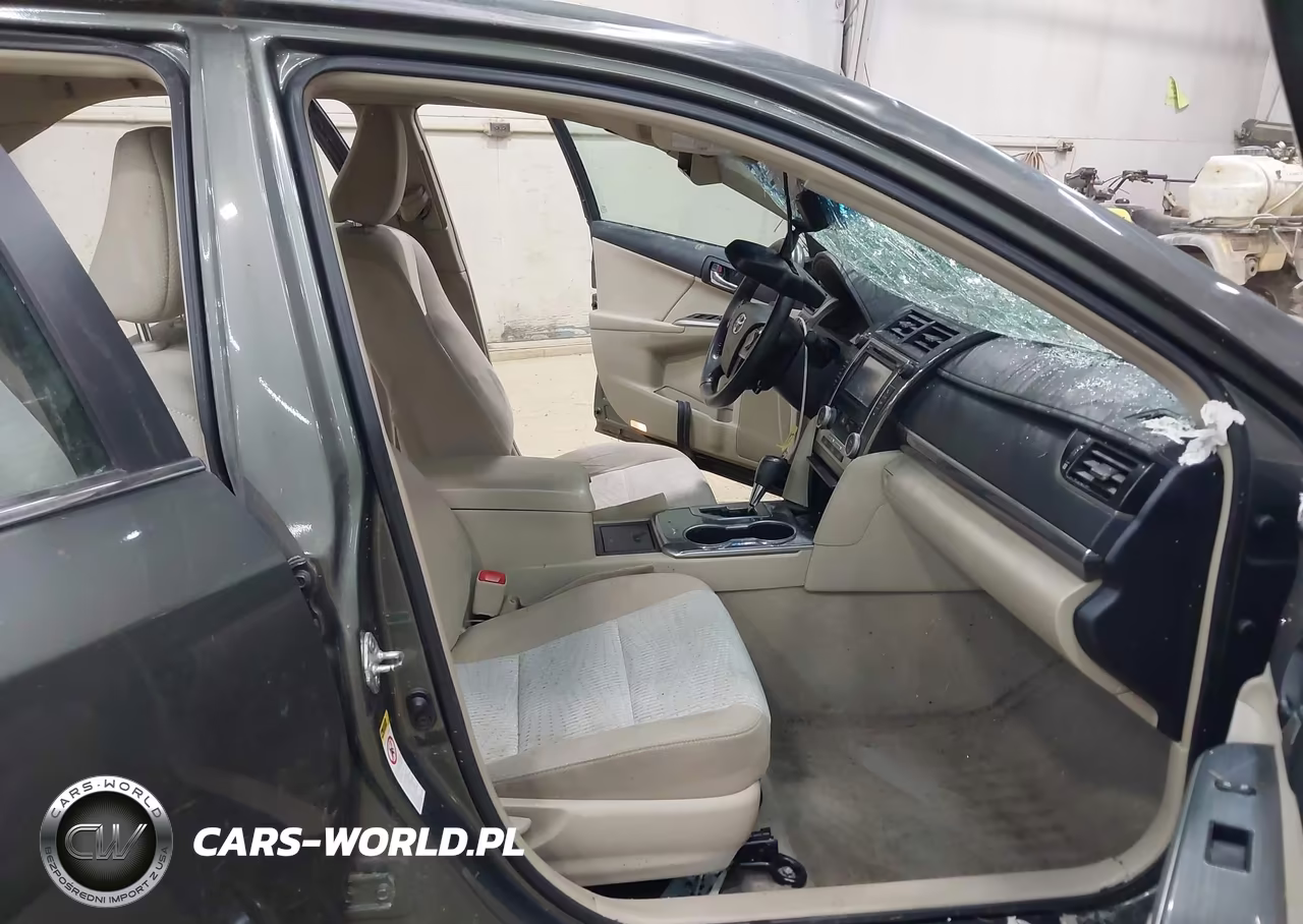 2013 Toyota Camry Hybrid Xle VIN:4T1BD1FK5DU076271 - 5