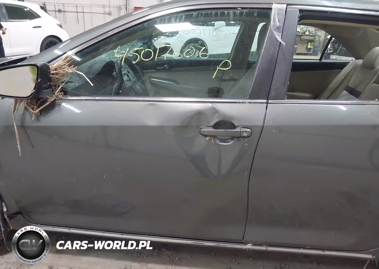 2013 Toyota Camry Hybrid Xle VIN:4T1BD1FK5DU076271 - 6