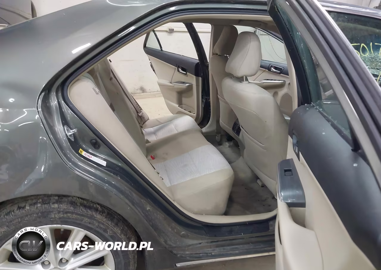 2013 Toyota Camry Hybrid Xle VIN:4T1BD1FK5DU076271 - 8