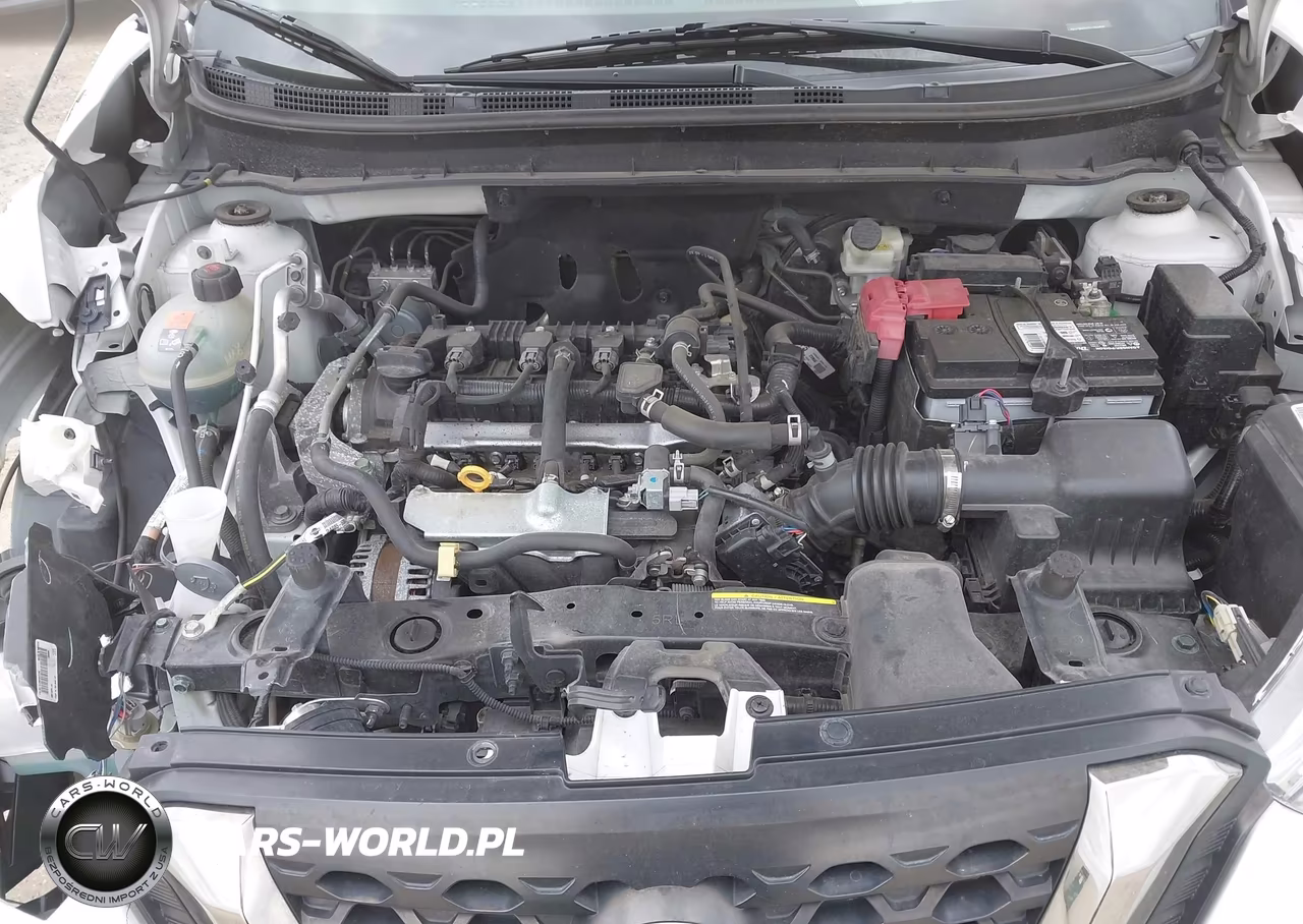 2020 Nissan Kicks Sr Xtronic Cvt VIN:3N1CP5DVXLL564809 - 10