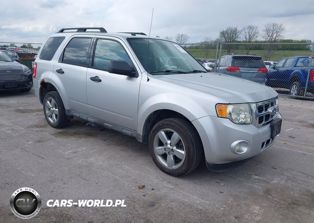 2011 Ford Escape Xlt