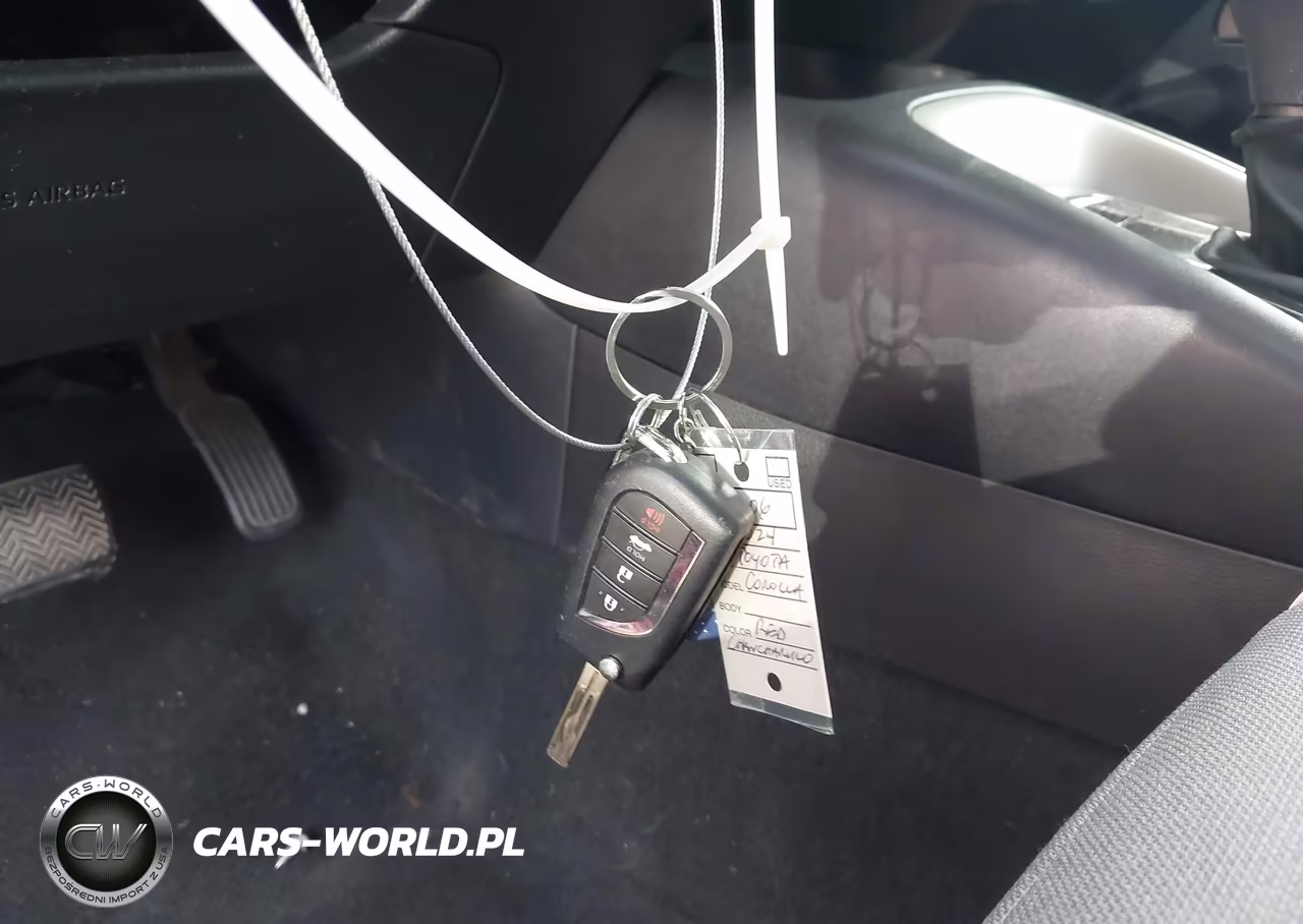 2024 TOYOTA COROLLA LE VIN:5YFB4MDEXRP188605 - 11