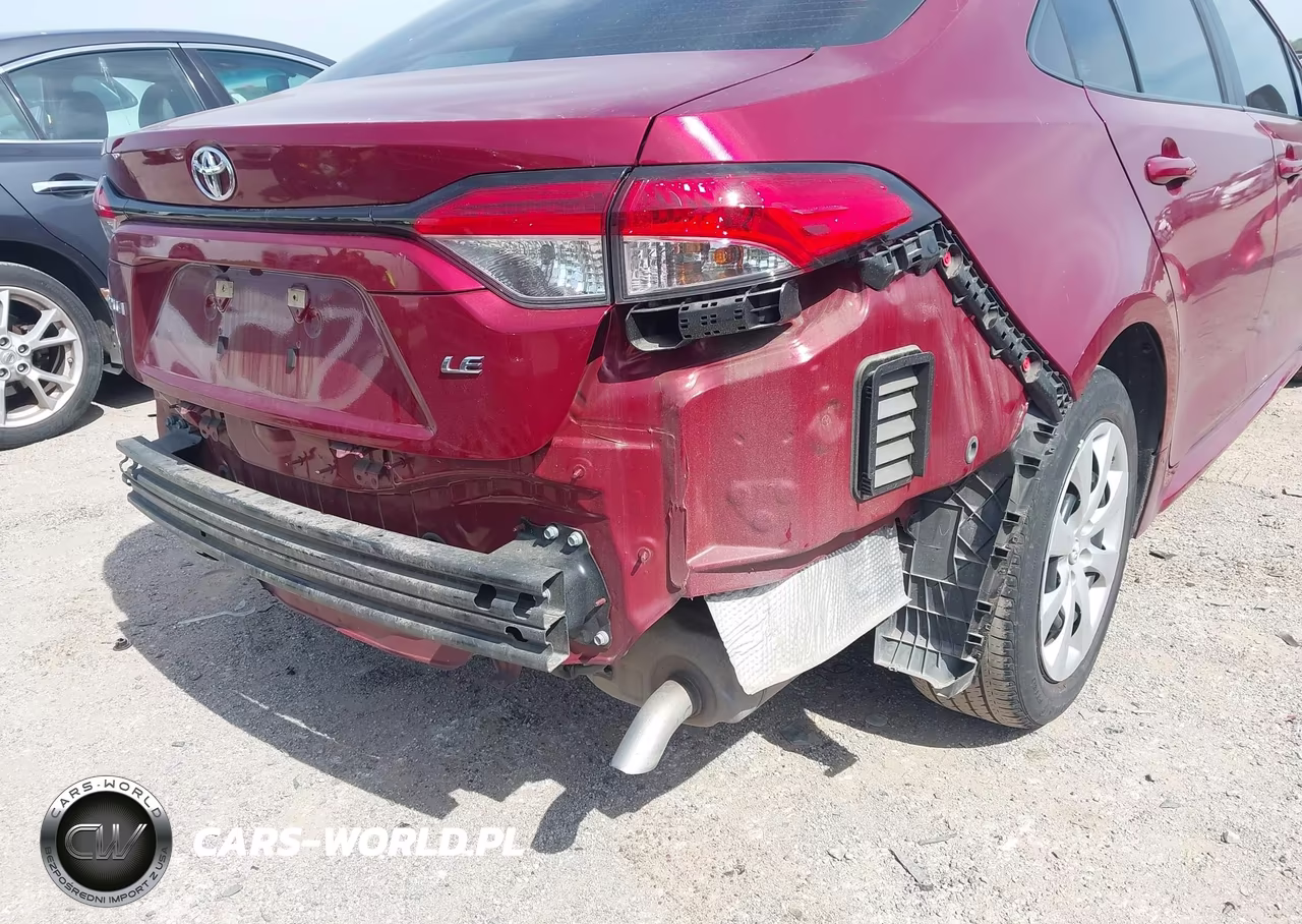 2024 TOYOTA COROLLA LE VIN:5YFB4MDEXRP188605 - 19