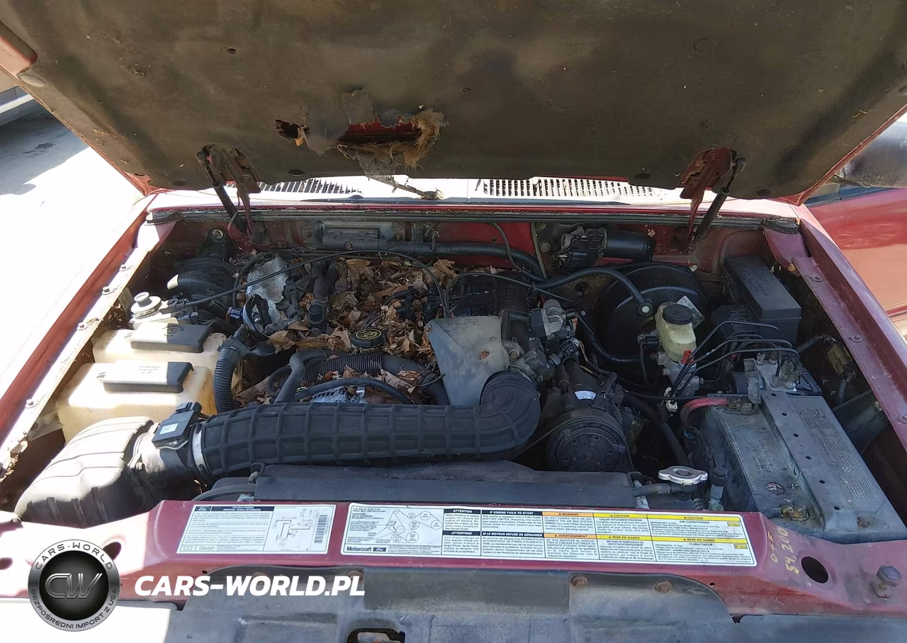 2000 Ford Explorer Xls VIN:1FMZU72X0YZA86489 - 10