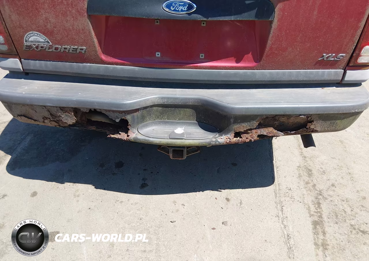 2000 Ford Explorer Xls VIN:1FMZU72X0YZA86489 - 6