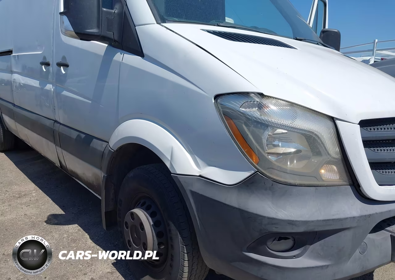 2017 Mercedes-Benz Sprinter 3500 High Roof V6 VIN:WD3PF1CDXHP521435 - 6