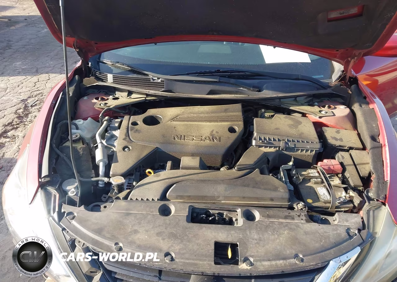2016 Nissan Altima 2.5 S VIN:1N4AL3AP5GC281123 - 10