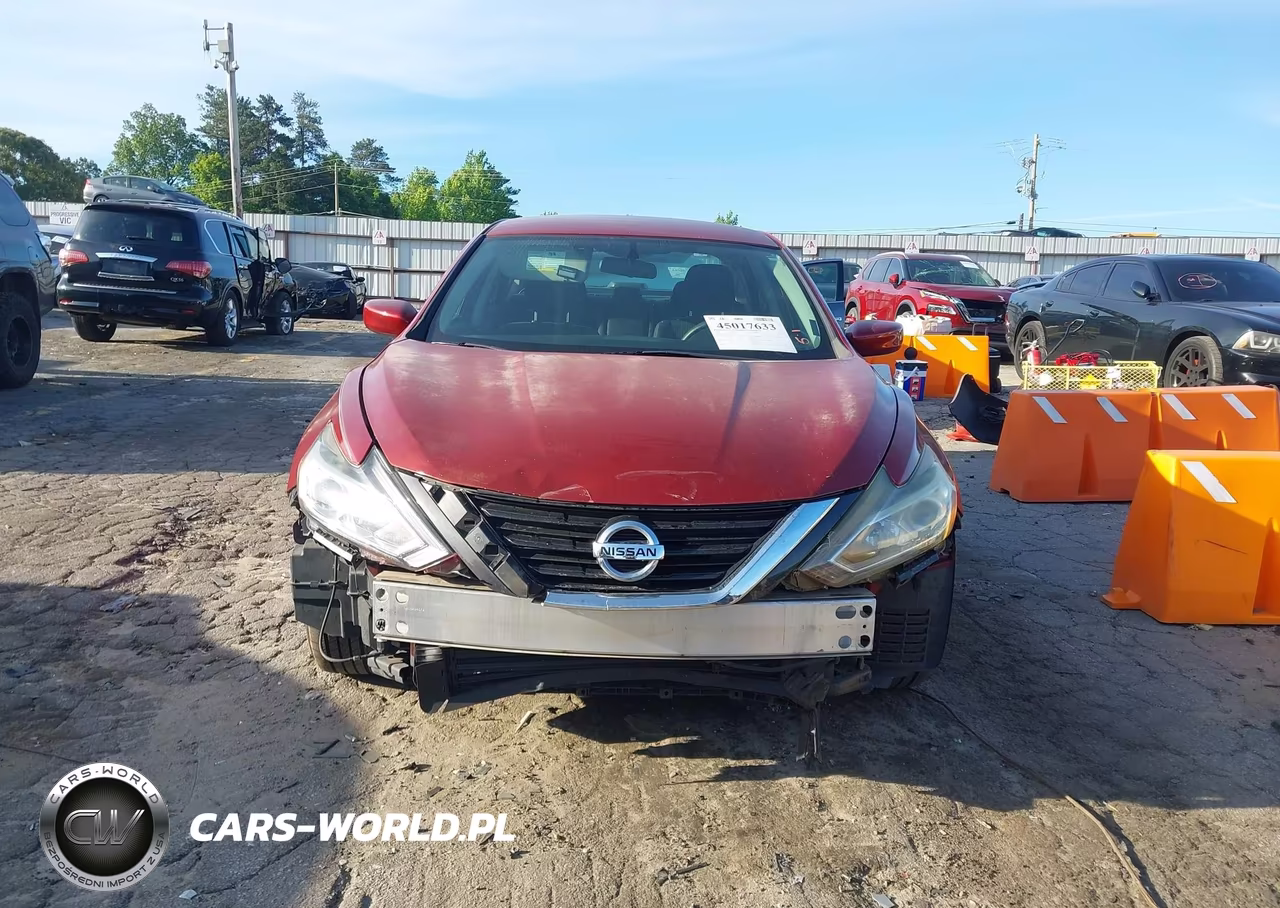 2016 Nissan Altima 2.5 S VIN:1N4AL3AP5GC281123 - 12