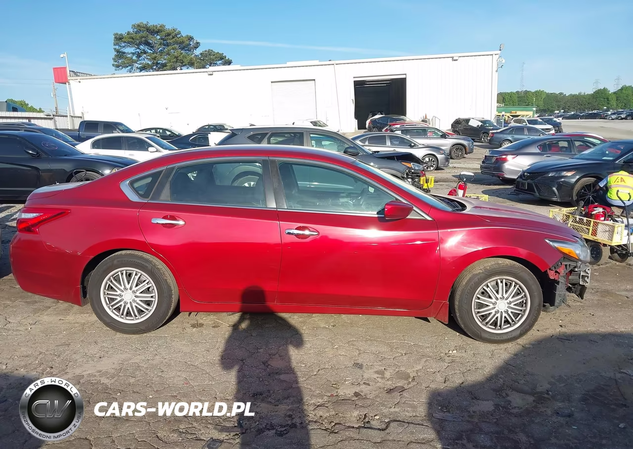 2016 Nissan Altima 2.5 S VIN:1N4AL3AP5GC281123 - 13