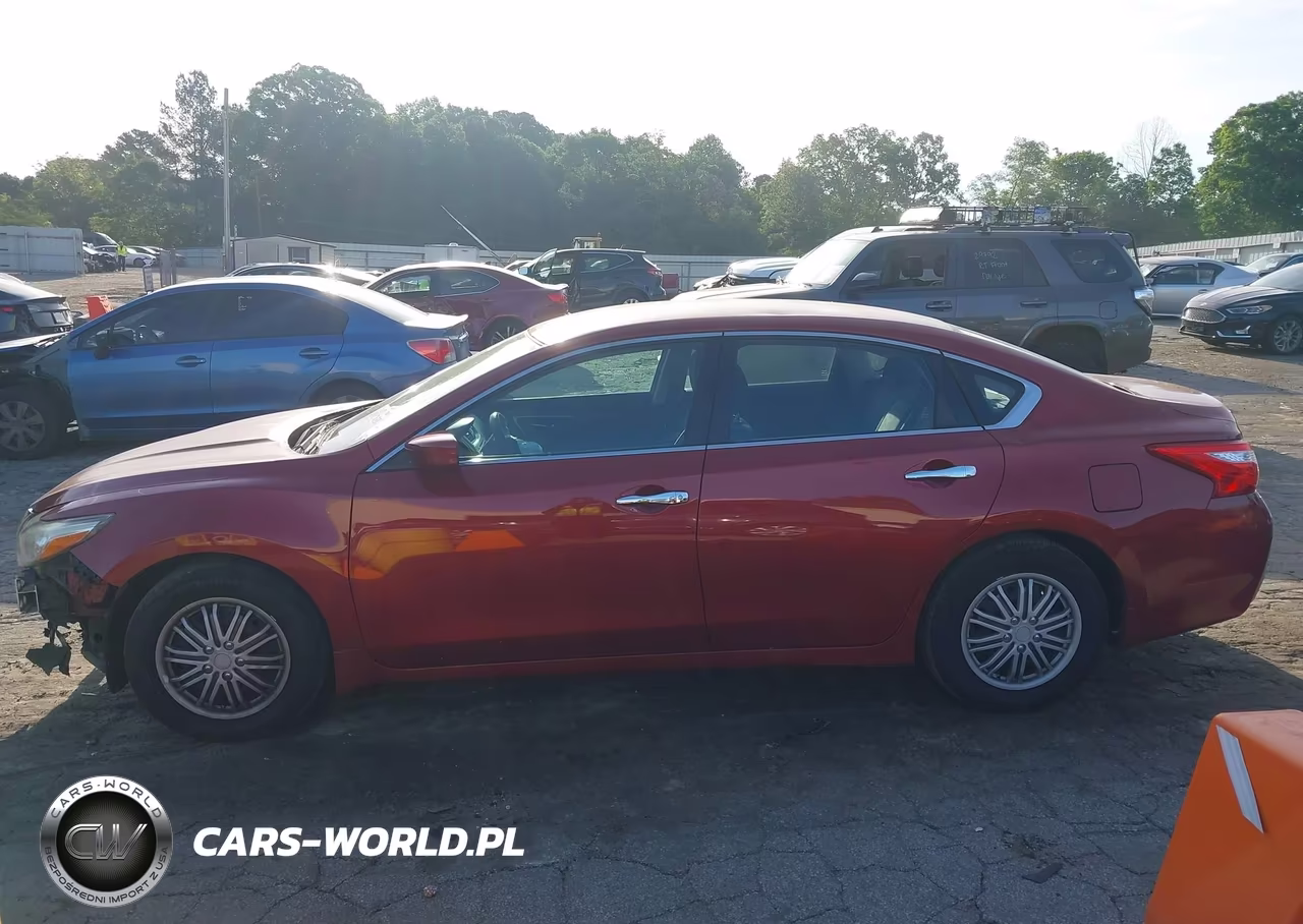 2016 Nissan Altima 2.5 S VIN:1N4AL3AP5GC281123 - 14