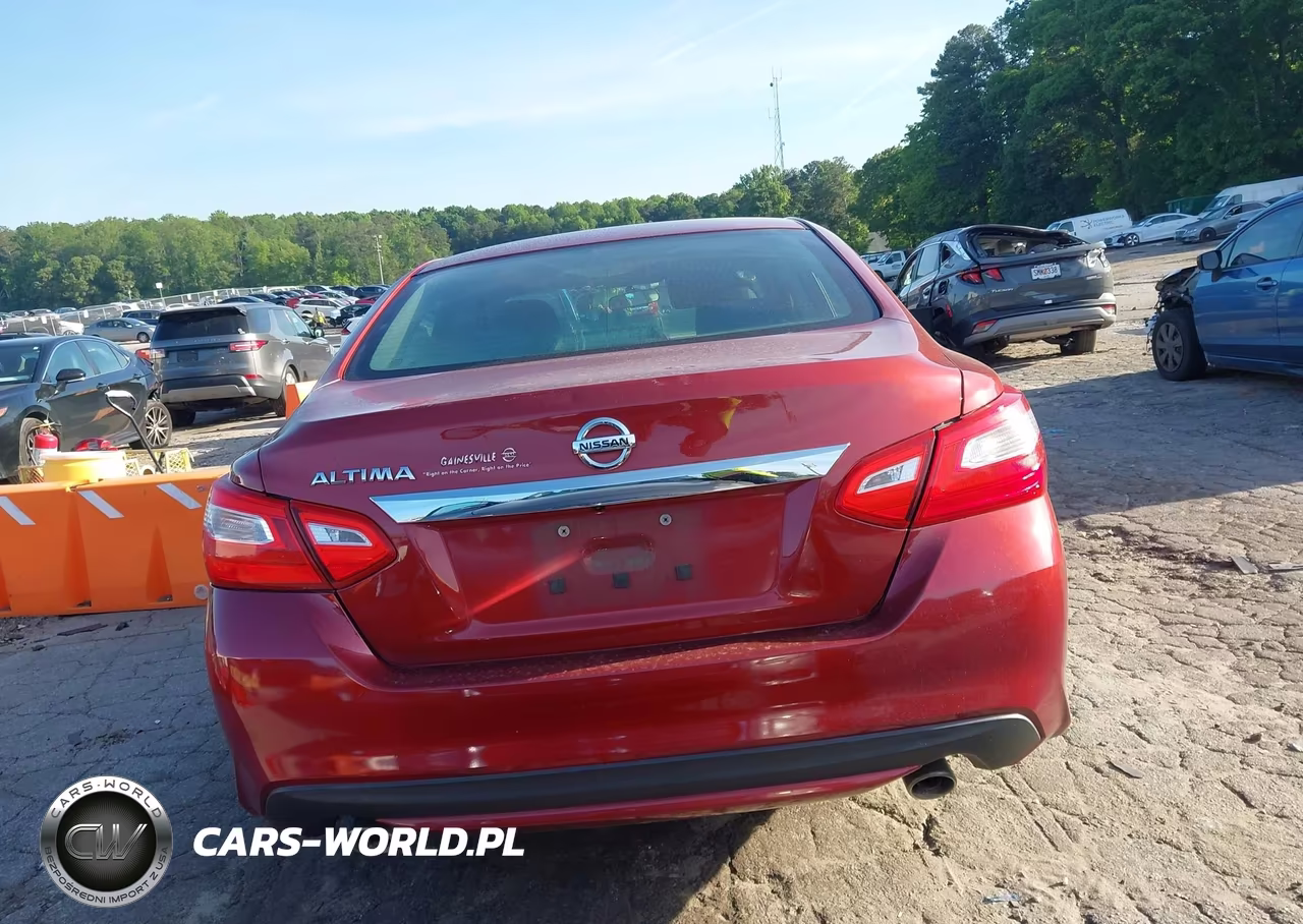 2016 Nissan Altima 2.5 S VIN:1N4AL3AP5GC281123 - 16