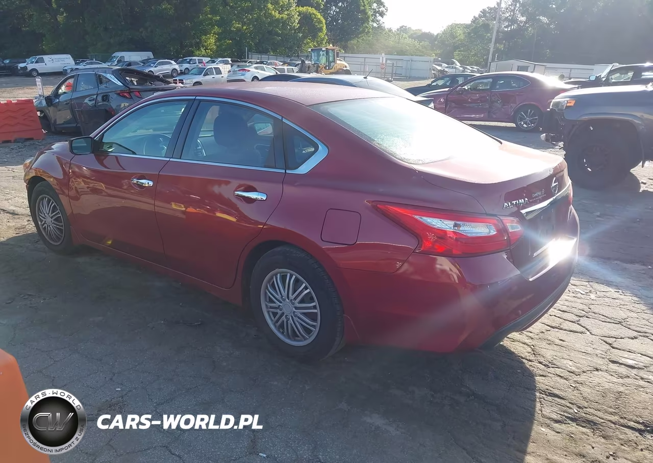 2016 Nissan Altima 2.5 S VIN:1N4AL3AP5GC281123 - 3