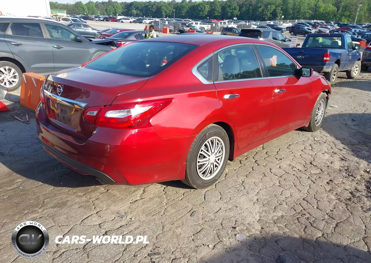 2016 Nissan Altima 2.5 S VIN:1N4AL3AP5GC281123 - 4