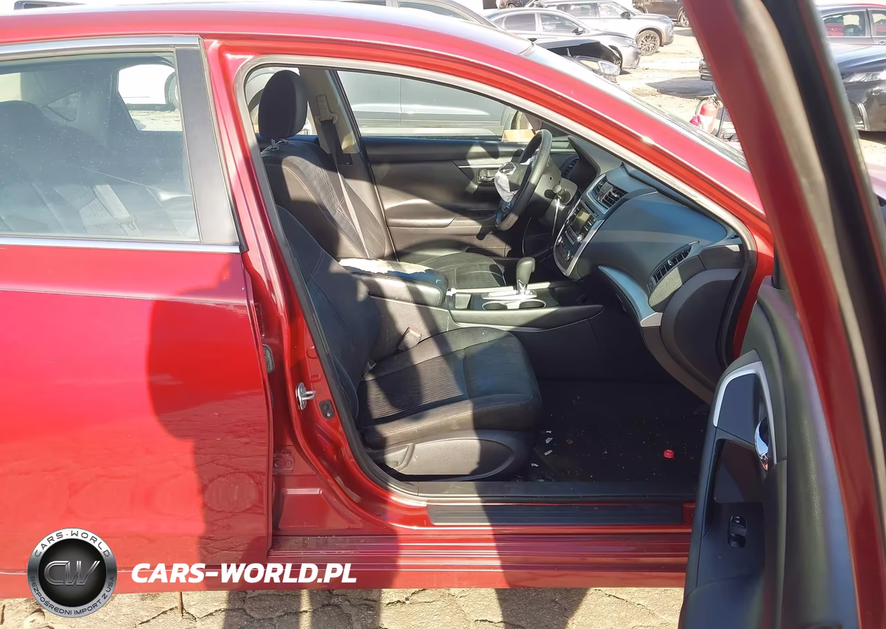 2016 Nissan Altima 2.5 S VIN:1N4AL3AP5GC281123 - 5