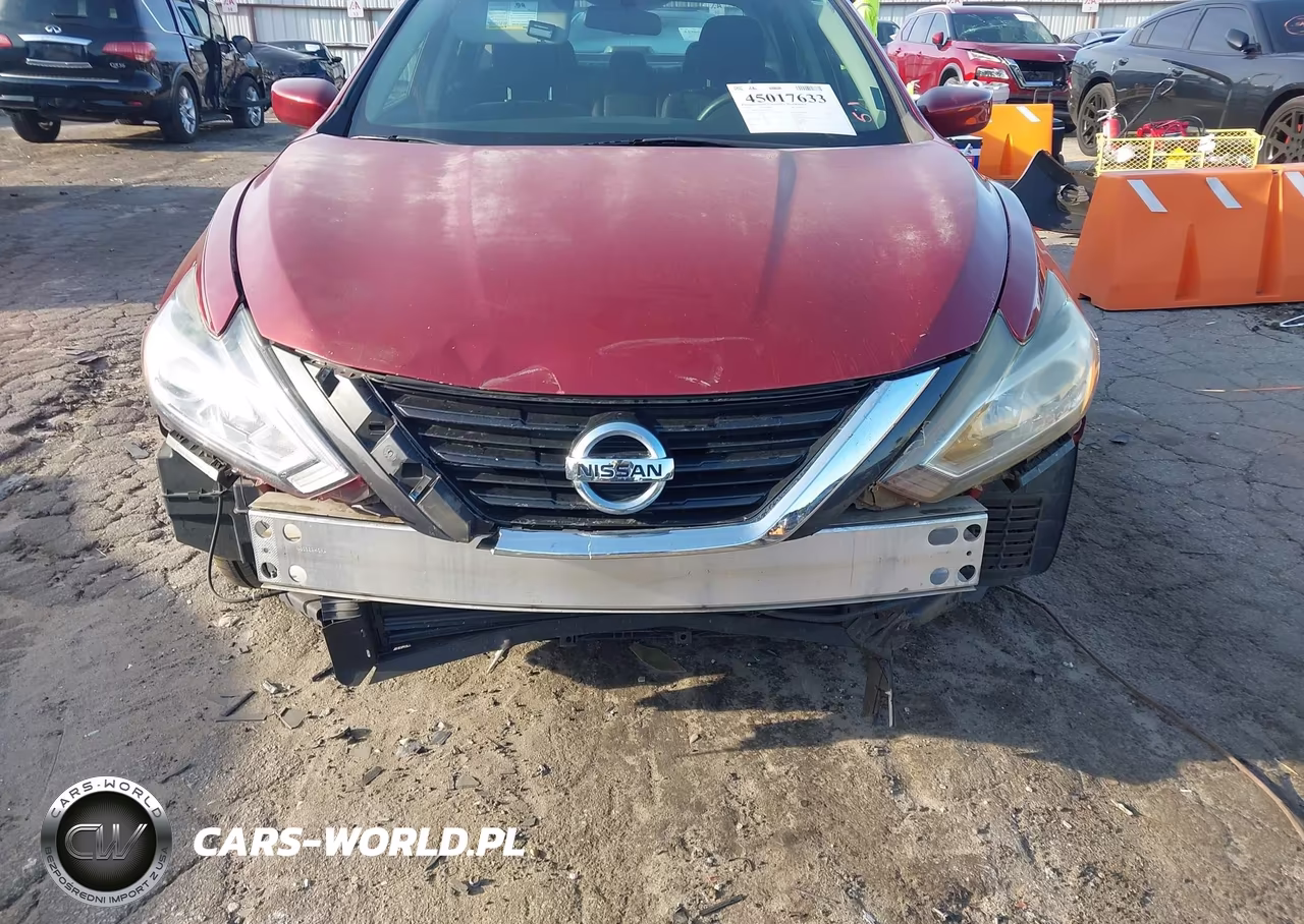 2016 Nissan Altima 2.5 S VIN:1N4AL3AP5GC281123 - 6