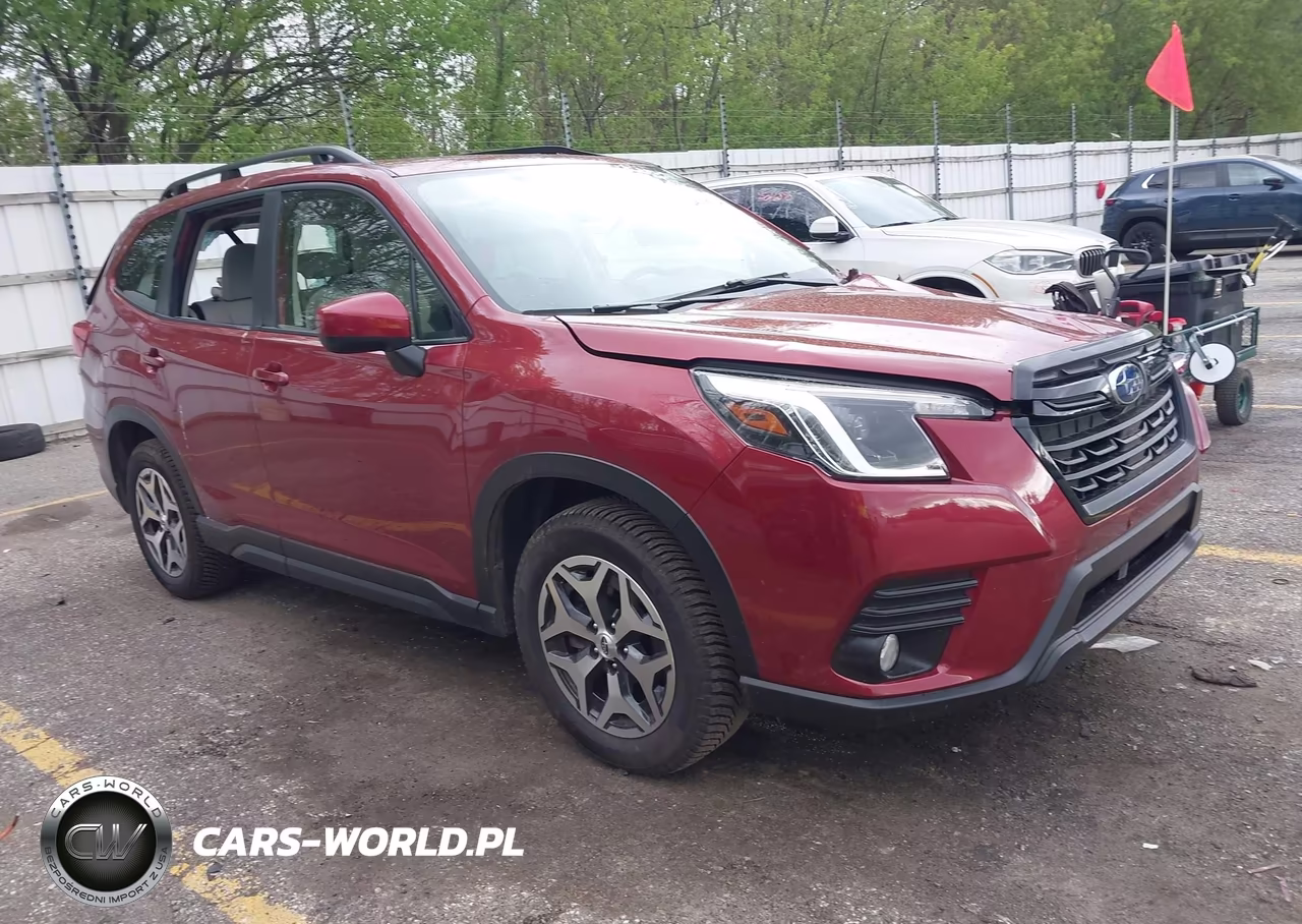2023 Subaru Forester Premium – zdjęcie 1 z 17