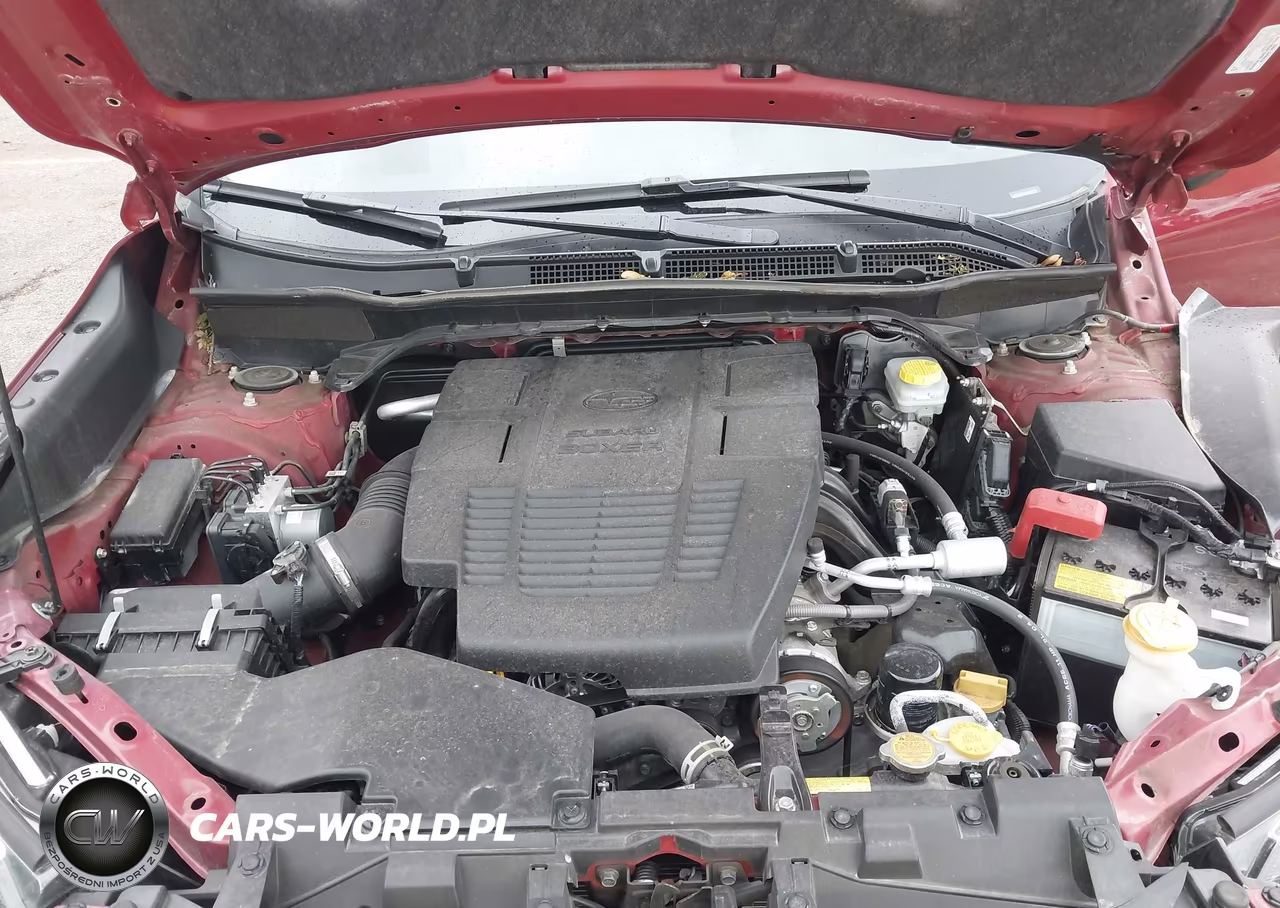 2023 Subaru Forester Premium VIN:JF2SKAEC1PH461233 - 10