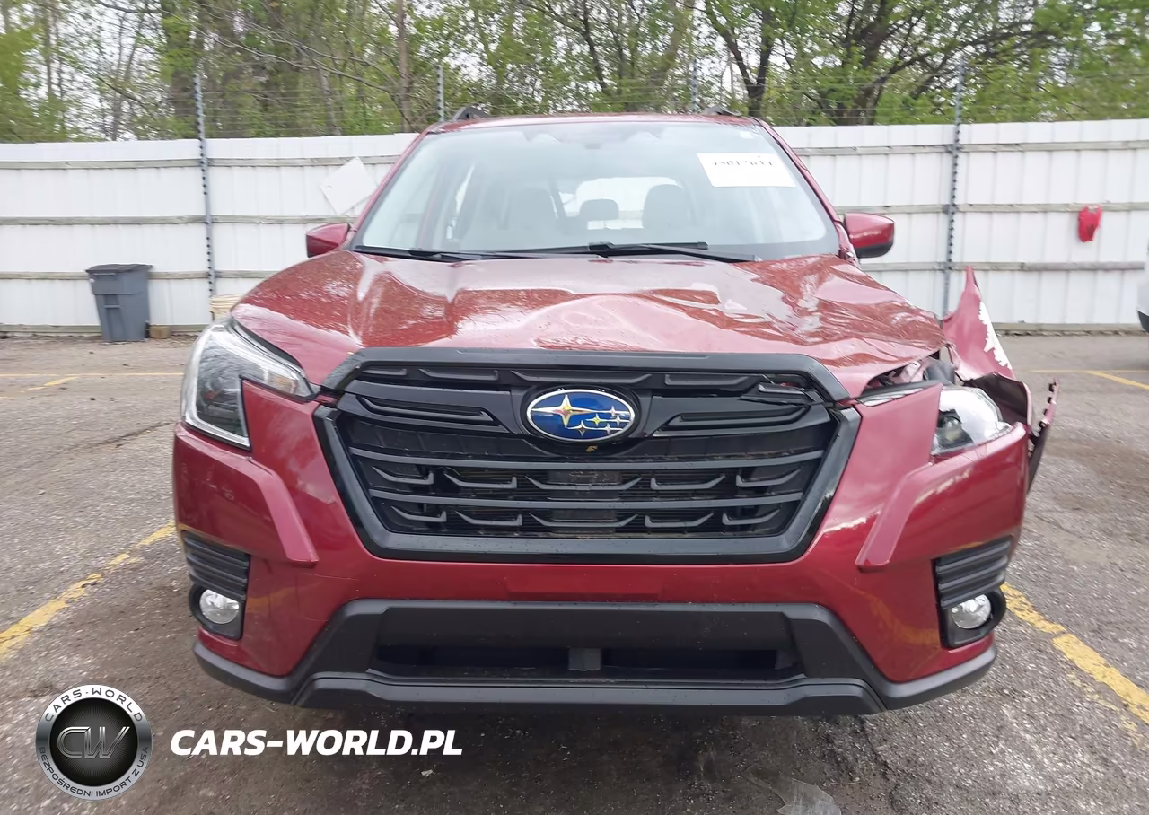 2023 Subaru Forester Premium VIN:JF2SKAEC1PH461233 - 12