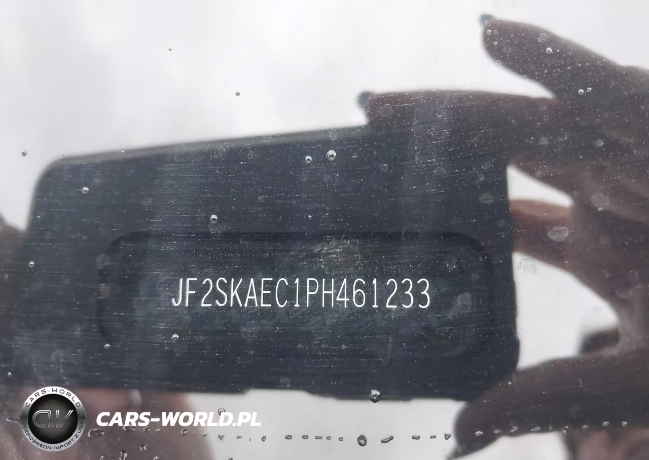 2023 Subaru Forester Premium VIN:JF2SKAEC1PH461233 - 9