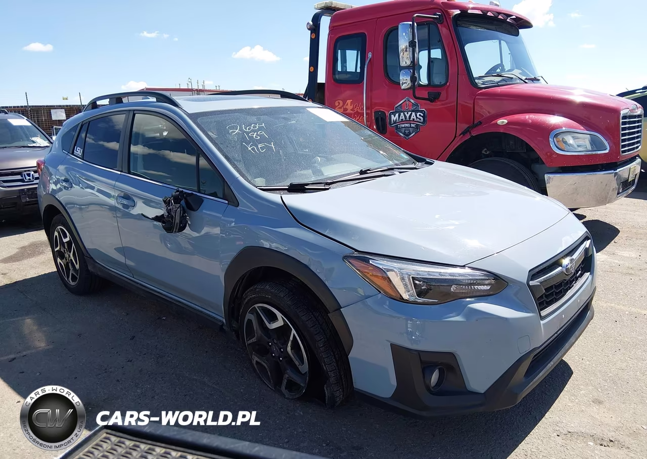 2019 Subaru Crosstrek 2.0I Limited – zdjęcie 1 z 16