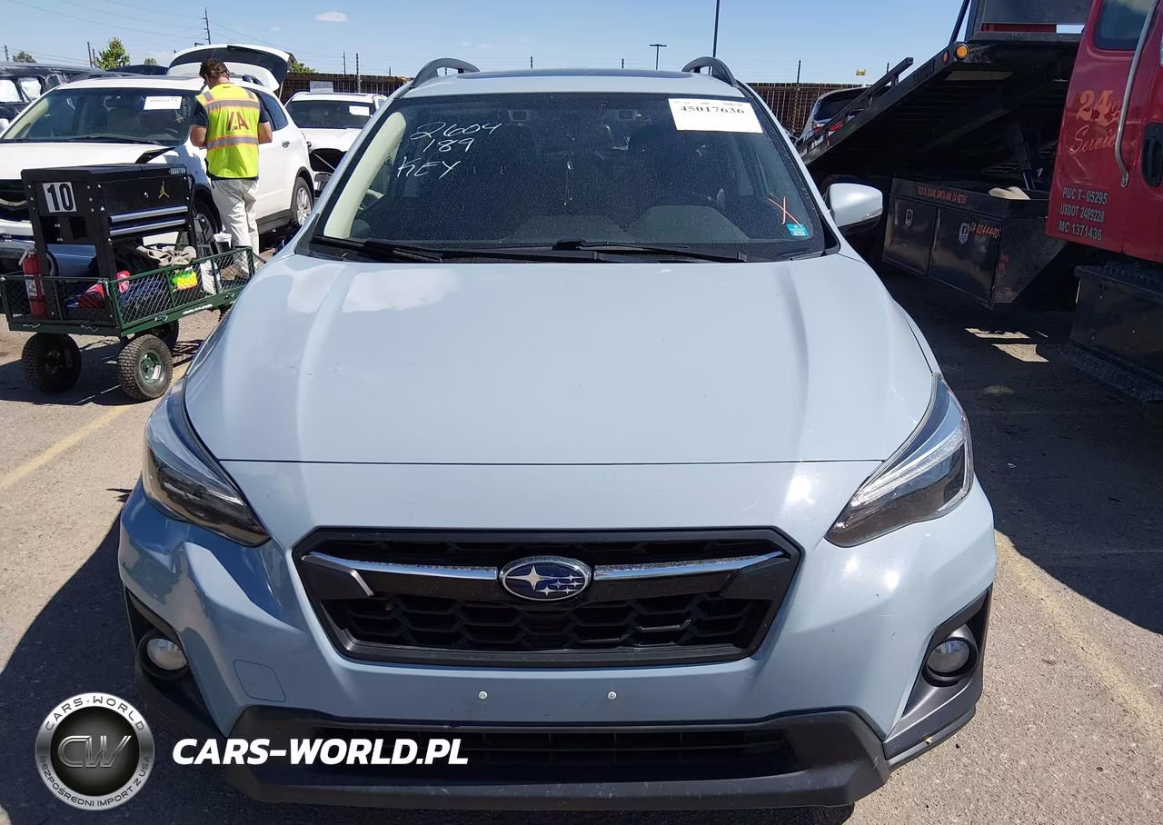 2019 Subaru Crosstrek 2.0I Limited VIN:JF2GTANC0K8232179 - 12